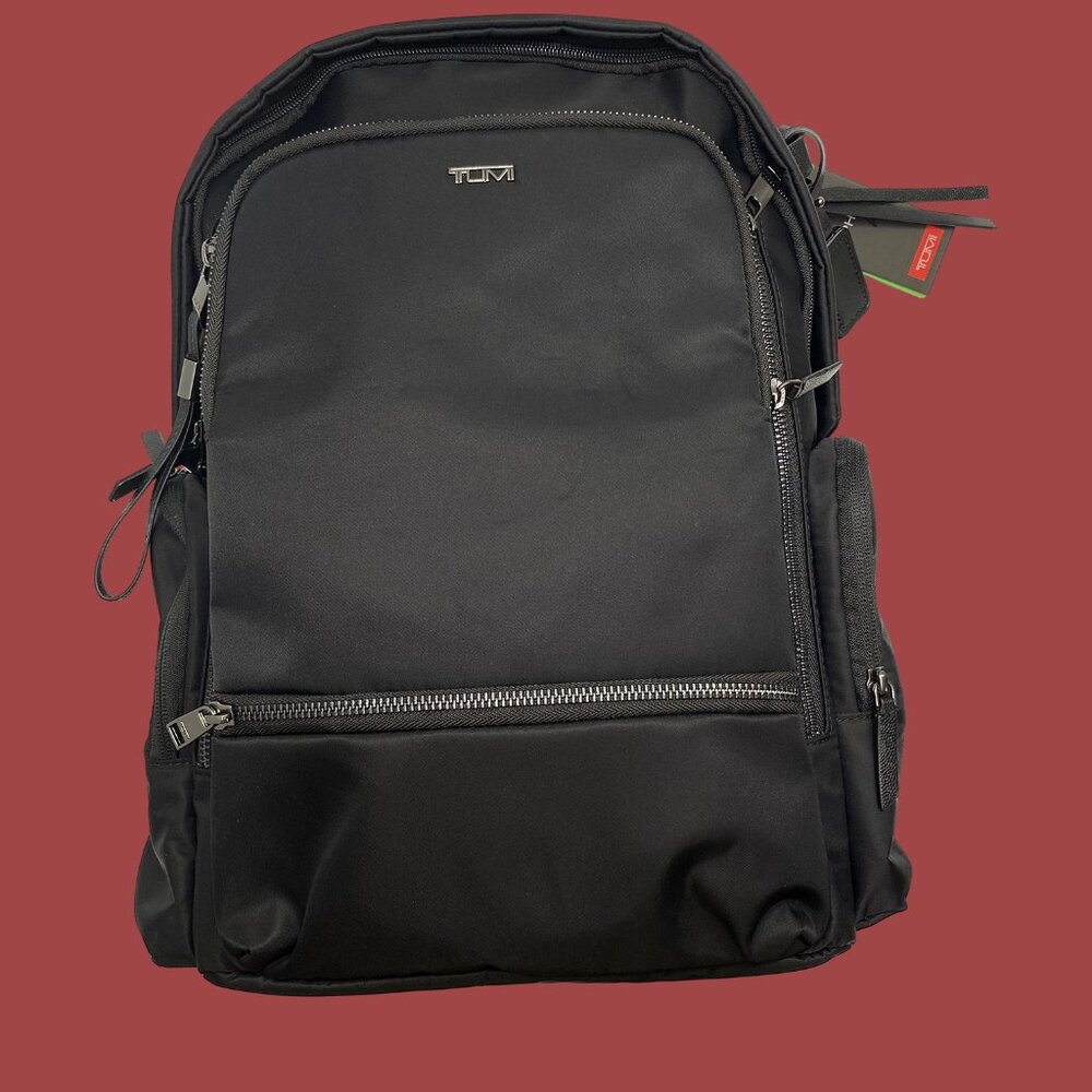 Tumi Voyageur Nylon Backpack | Women's Commuter Bag